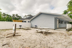 2 Mi to Barefoot Landing Family Retreat